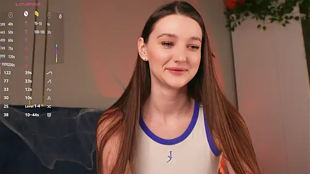 Snapshot of GeorginaDudley chatting on October 25, 2025, 8:35 am GeorginaDudley online show from October 25, 2025, 8:35 am