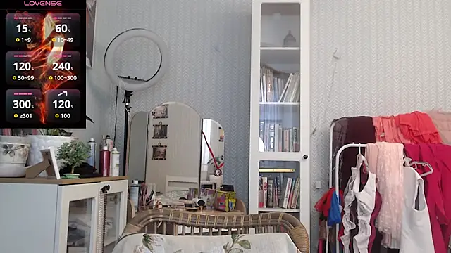 Soffya Soy online show from February 13, 2026, 11:21 am