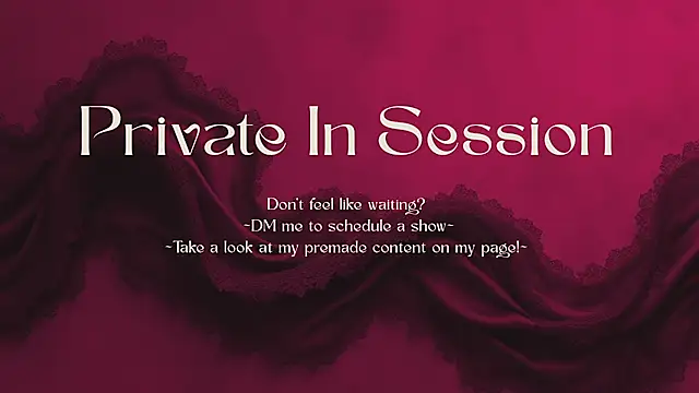 curvycate127 online show from February 25, 2026, 9:36 pm