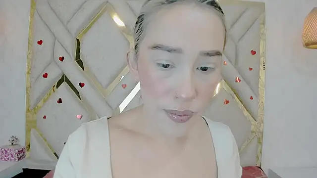 Lannajansen online show from February 26, 2025, 1:22 pm