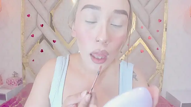Lannajansen online show from February 19, 2025, 2:11 pm
