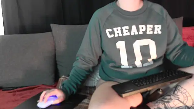 bunnyfox420 online show from March 3, 2026, 9:55 pm