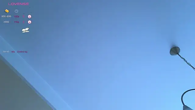 Frankie Foxie online show from March 11, 2025, 6:41 am