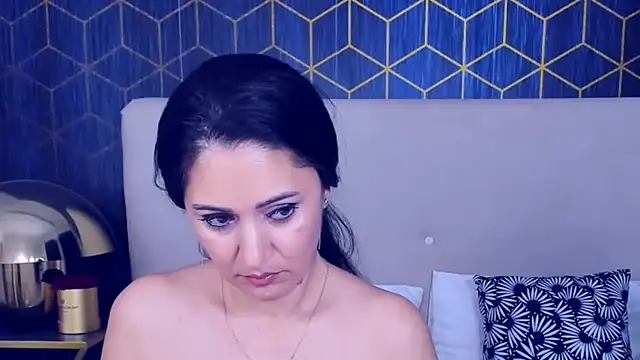 ValeryBlakes online show from October 15, 2025, 7:22 pm