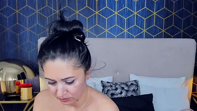 ValeryBlakes online show from October 31, 2025, 6:15 pm