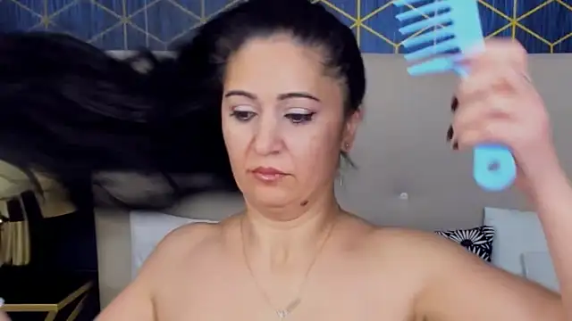 ValeryBlakes online show from December 5, 2025, 8:39 pm