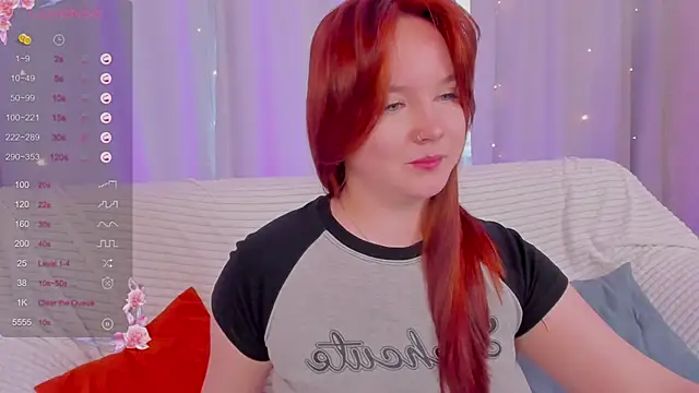 maya suun online show from March 25, 2026, 1:28 am