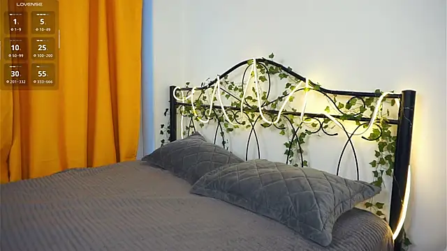 VeronaCritchlow online show from November 9, 2025, 7:12 am