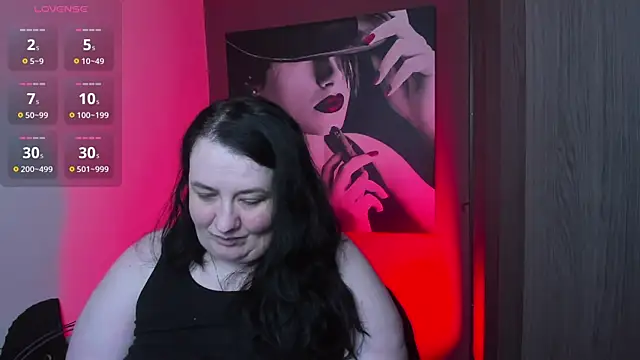 QueenOfHaze online show from May 11, 2026, 6:48 am
