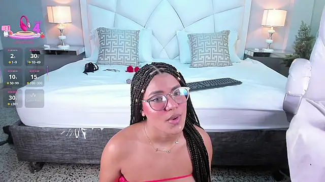 ZoeySnow online show from February 21, 2025, 2:59 pm