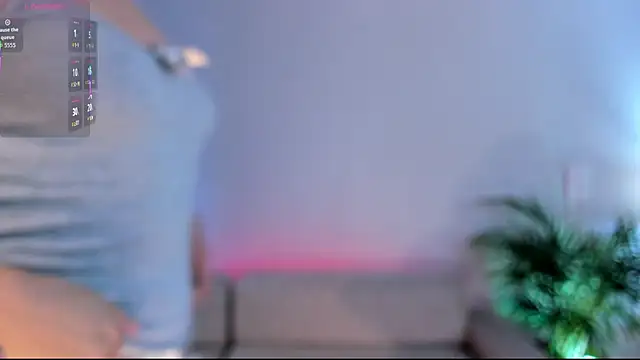 Hannah Jonhson online show from October 10, 2025, 5:41 am