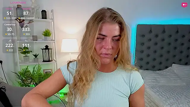 Donna Sun online show from February 25, 2025, 6:47 am