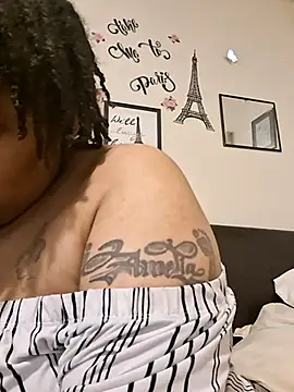 Big BodyDee online show from March 19, 2025, 4:14 am