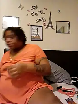 Big BodyDee online show from February 4, 2025, 2:17 am