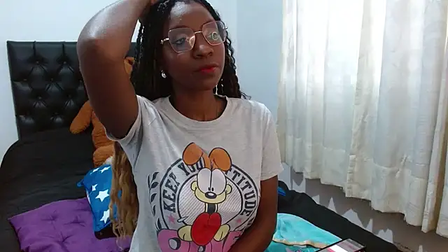 BrianaBrown1 online show from March 11, 2025, 7:58 pm