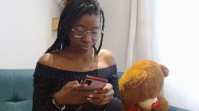 BrianaBrown1 online show from February 21, 2025, 8:38 pm