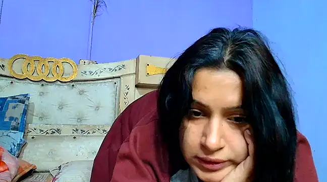 Sophia James online show from January 29, 2025, 7:57 am