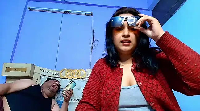 Sophia James online show from February 20, 2025, 5:41 pm