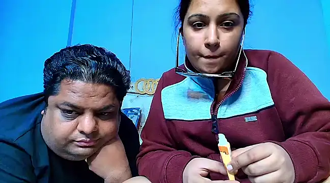 Sophia James online show from February 23, 2025, 6:01 pm