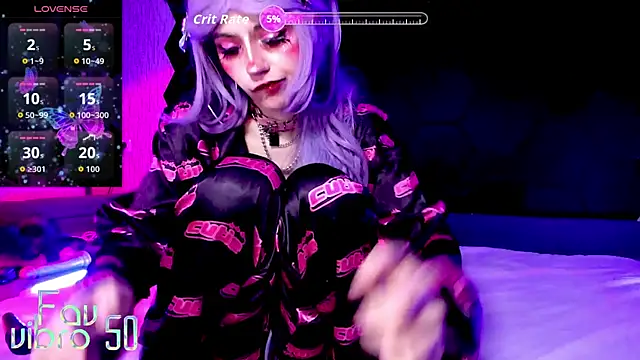 HardcoreHentai online show from February 16, 2026, 2:43 am