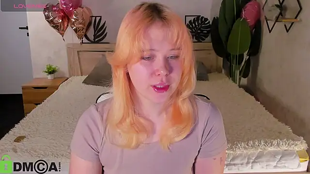 Amy Kimberlly online show from February 21, 2026, 12:01 am