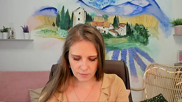 EmiliaBedy online show from February 20, 2025, 12:15 pm