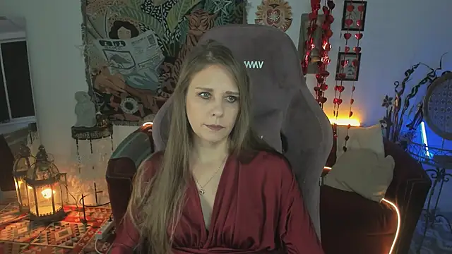 EmiliaBedy online show from March 3, 2025, 9:02 am