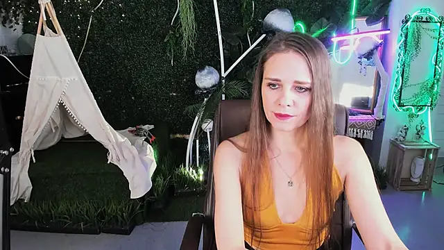 EmiliaBedy online show from November 27, 2025, 9:10 am