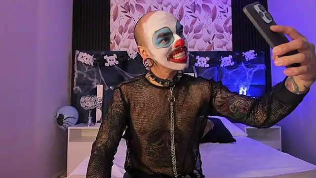 kaletattoo online show from October 31, 2025, 11:40 am