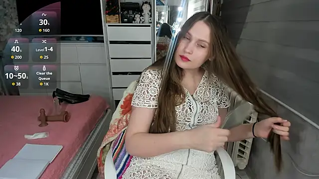 sweet yunmi online show from March 13, 2026, 6:24 pm