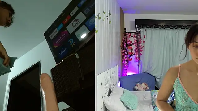 Snapshot of vicky__skinny_1 chatting on March 2, 2025, 10:37 am vicky  skinny 1 online show from March 2, 2025, 10:37 am