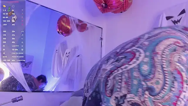 AnaChernova online show from October 26, 2025, 10:59 am