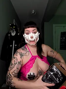 Snapshot of goblingirl888 chatting on November 12, 2025, 7:34 am goblingirl888 online show from November 12, 2025, 7:34 am