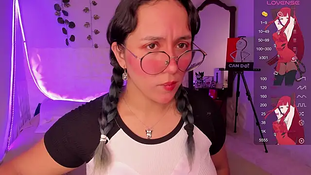 Snapshot of Ludovica6669 chatting on March 3, 2025, 7:07 pm Ludovica6669 online show from March 3, 2025, 7:07 pm