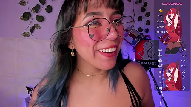 Snapshot of Ludovica6669 chatting on January 25, 2025, 12:06 am Ludovica6669 online show from January 25, 2025, 12:06 am