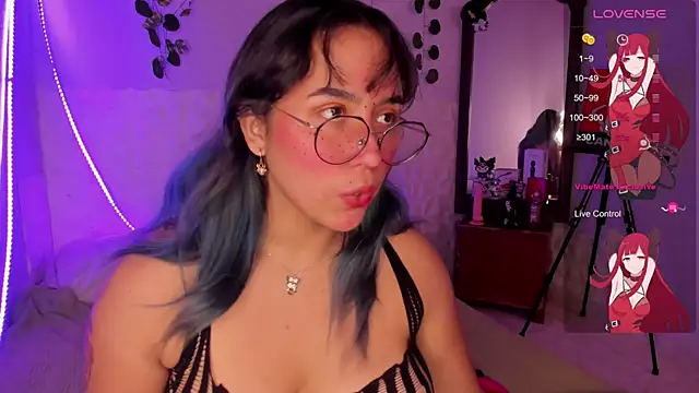 Snapshot of Ludovica6669 chatting on February 23, 2025, 9:26 pm Ludovica6669 online show from February 23, 2025, 9:26 pm