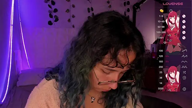 Snapshot of Ludovica6669 chatting on February 25, 2025, 1:52 am Ludovica6669 online show from February 25, 2025, 1:52 am