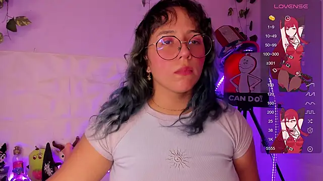 Snapshot of Ludovica6669 chatting on February 9, 2025, 6:37 pm Ludovica6669 online show from February 9, 2025, 6:37 pm