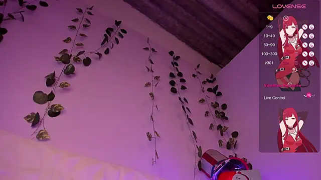 Snapshot of Ludovica6669 chatting on February 9, 2025, 9:39 pm Ludovica6669 online show from February 9, 2025, 9:39 pm