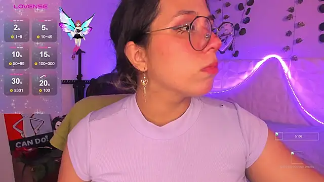 Snapshot of Ludovica6669 chatting on October 29, 2025, 9:36 pm Ludovica6669 online show from October 29, 2025, 9:36 pm