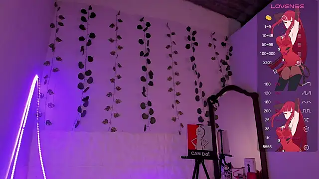 Snapshot of Ludovica6669 chatting on February 26, 2025, 9:31 pm Ludovica6669 online show from February 26, 2025, 9:31 pm