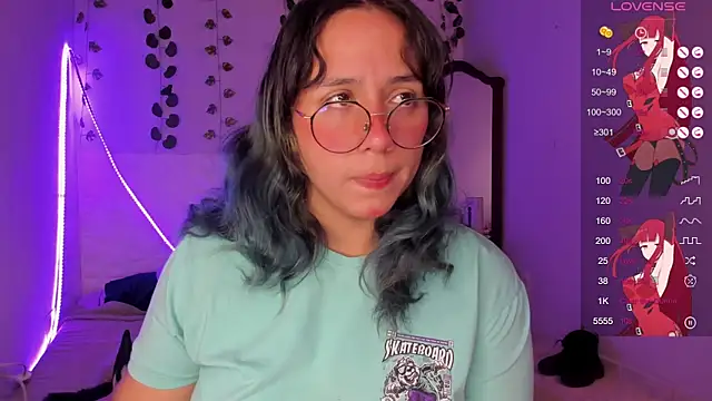 Snapshot of Ludovica6669 chatting on March 5, 2025, 8:21 pm Ludovica6669 online show from March 5, 2025, 8:21 pm