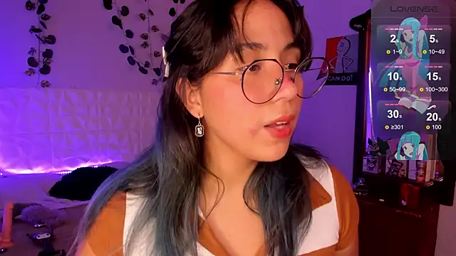 Snapshot of Ludovica6669 chatting on March 15, 2025, 8:32 pm Ludovica6669 online show from March 15, 2025, 8:32 pm