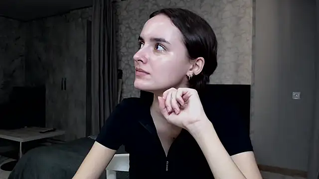 AmelieBanshee online show from October 6, 2025, 11:33 am