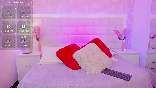 Zoe Banks  online show from March 1, 2025, 4:15 am