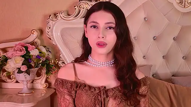 GIGI DAV online show from October 10, 2025, 8:53 pm