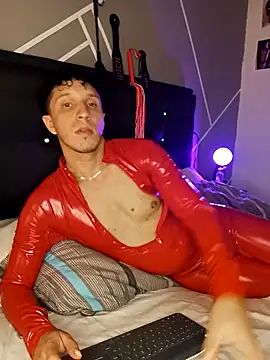 AngeloColleen online show from October 15, 2025, 6:16 pm