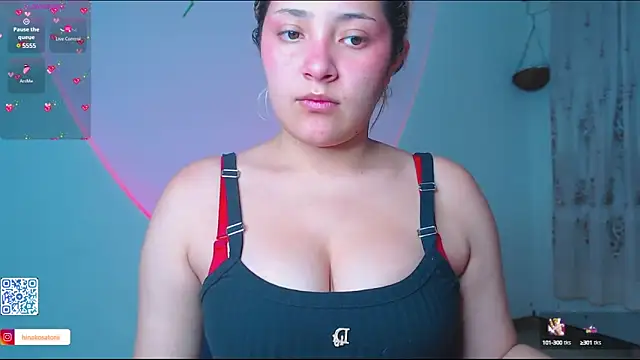 Hinako0Satorii  online show from February 28, 2025, 1:15 am