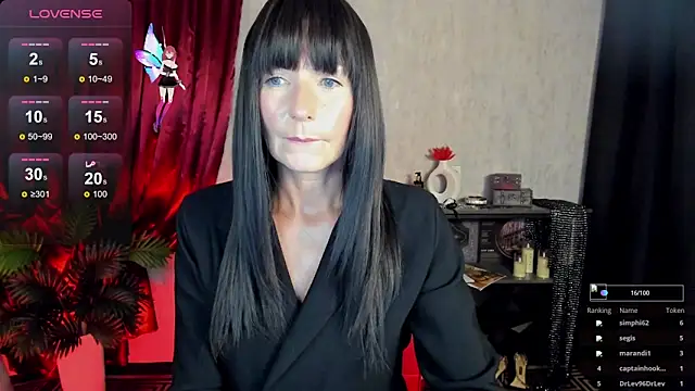 MonicaCheerful online show from September 20, 2025, 11:37 am