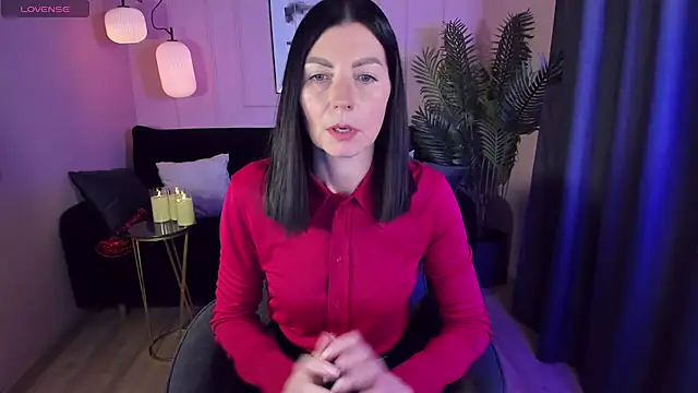 MonicaCheerful online show from February 11, 2025, 9:20 am